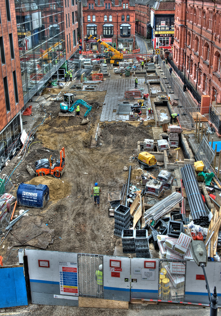 College Avenue